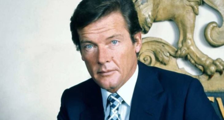 Actorul britanic Roger Moore a încetat din viață la vârsta de 89 de ani