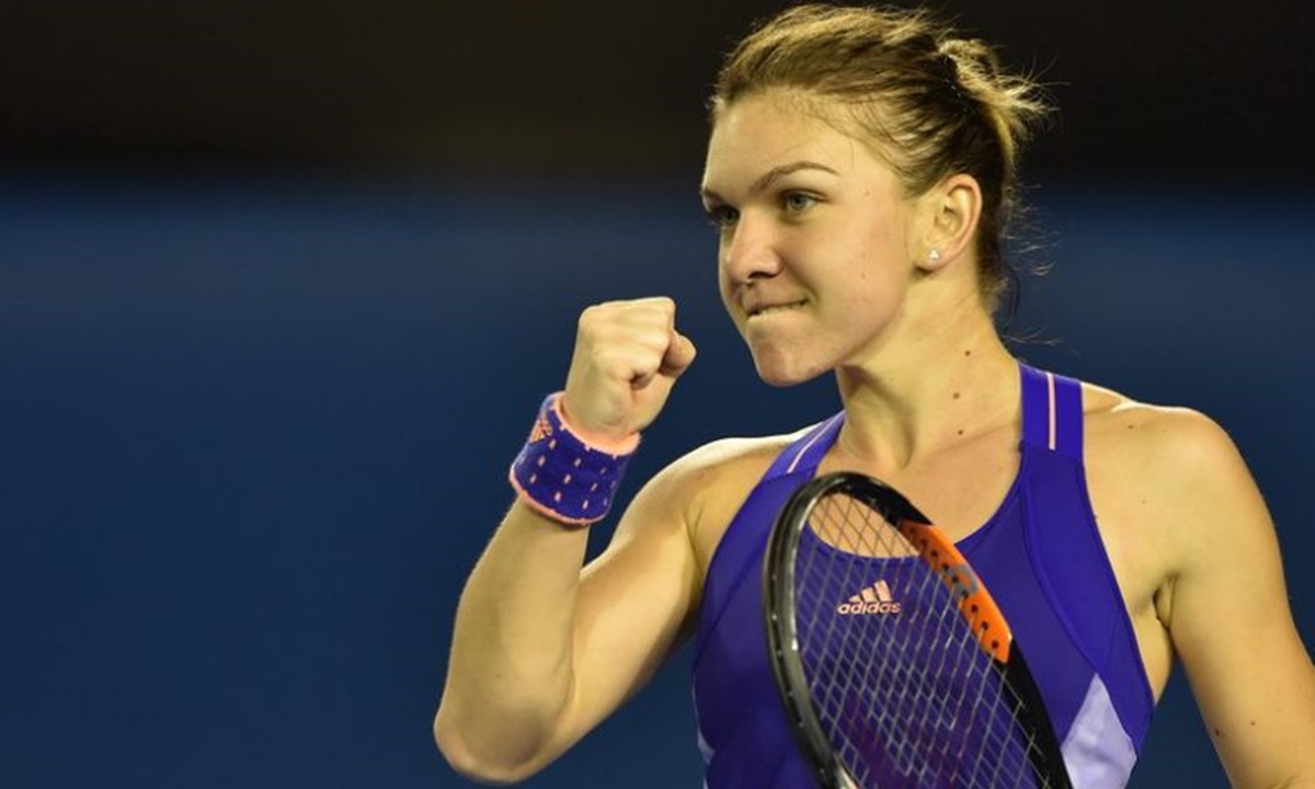 Simona Halep – Jana Cepelova în primul tur la Paris