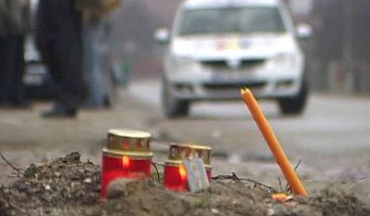 Bărbat rănit grav într-un accident la Gălbiori, mort la spital