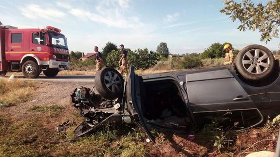 Român mort în SPANIA în urma unui accident rutier groaznic