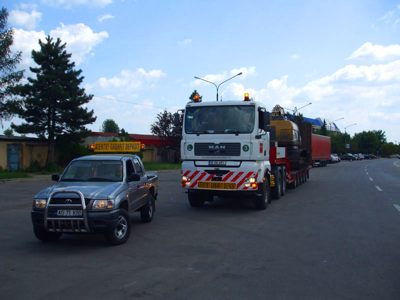 Transporturi agabaritice