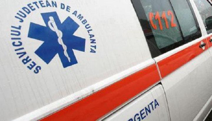 CERNAVODĂ: Agresoarea, REȚINUTĂ! Bărbat înjunghiat de concubină (update)