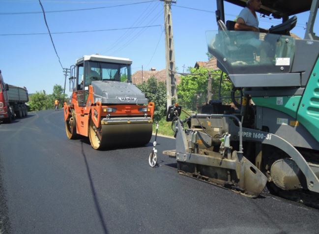 Judeţul IALOMIŢA: Atenție, șoferi! Se execută lucrări pe DN2A Slobozia – Constanţa