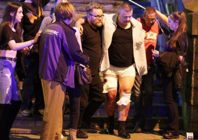 Gruparea extremistă Stat Islamic a revendicat atacul din Manchester. Un bărbat a fost arestat
