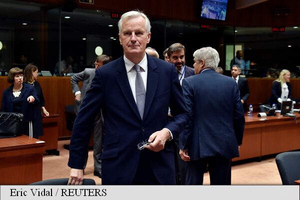 Negociatorul-șef al CE, mandatat să ducă tratativele cu Marea Britanie pentru BREXIT
