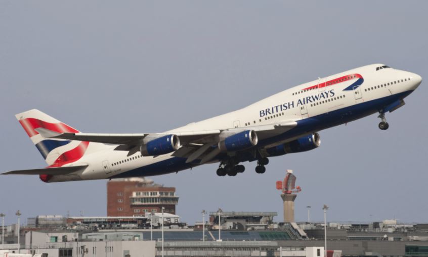Compania aeriană British Airways a reluat cursele de pe aeroporturile Heathrow și Gatwick