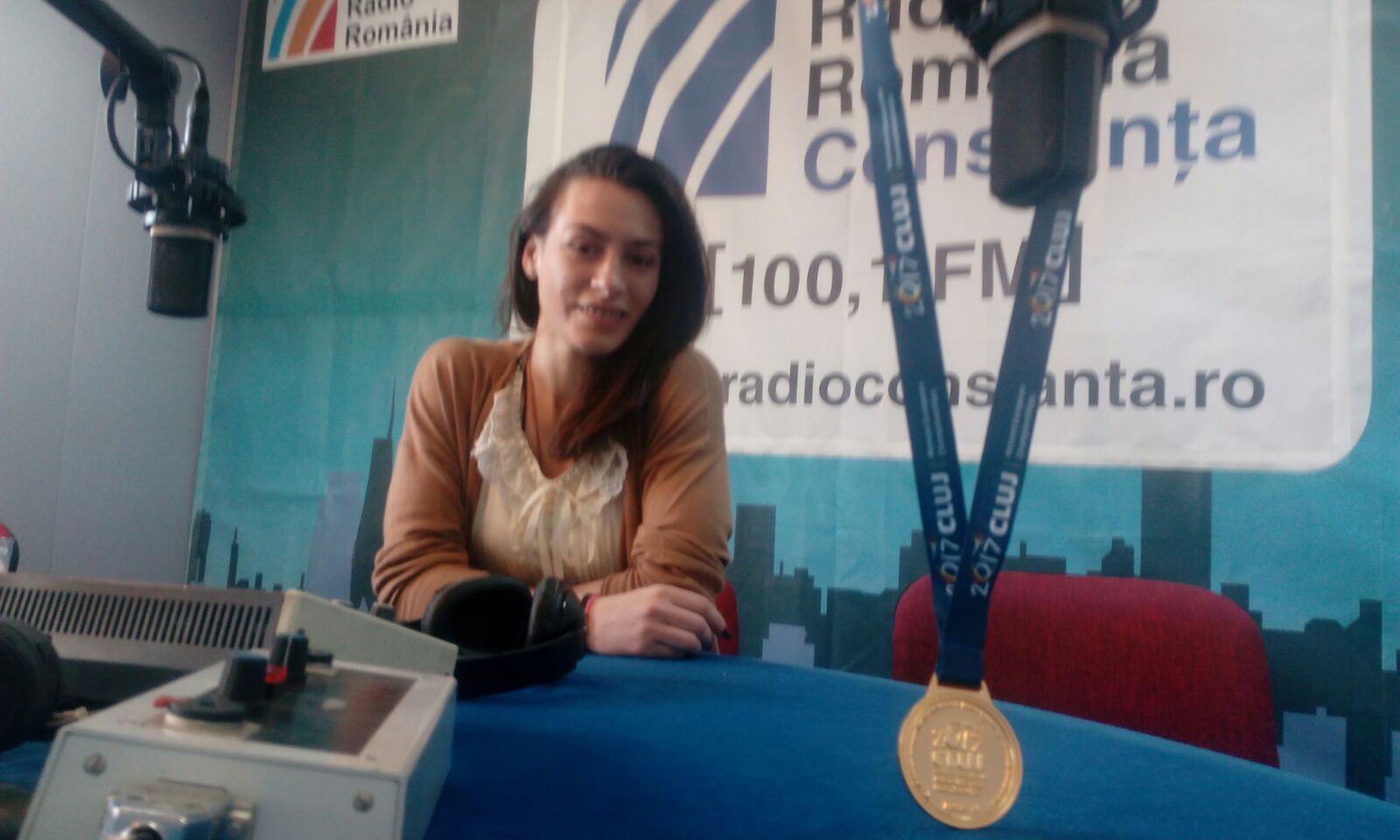 Cătălina Ponor din Constanța va fi inclusă în International Gymnastics Hall of Fame