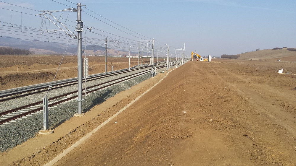 CFR începe lucrările de reabilitare pe secţiunile feroviare situate între Nürnberg și Constanța