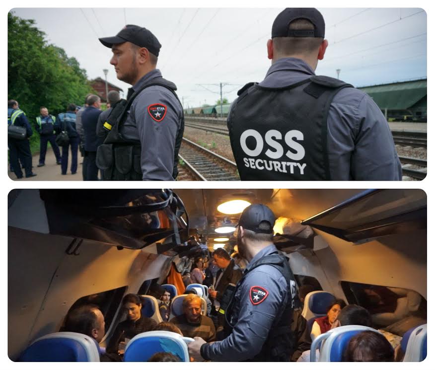 VIDEO: Sute de călători frauduloși, prinși în trenurile care leagă București de Constanța