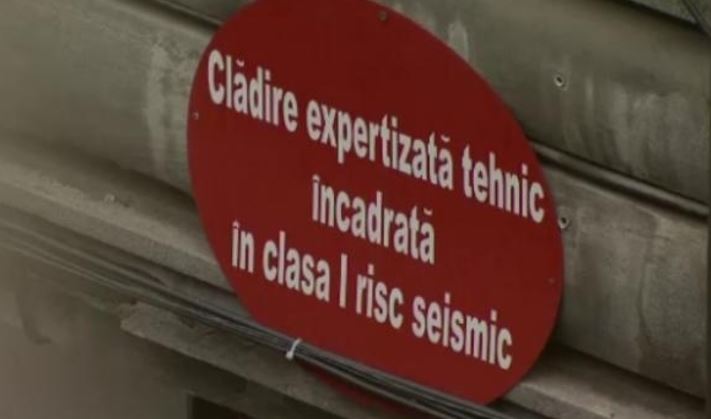 Clădirile cu risc seismic vor putea fi consolidate cu bani de la buget