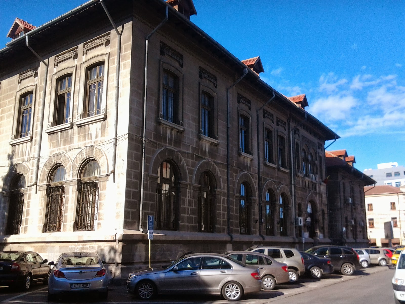 Noi rezultate de excepție obținute de elevii Colegiului Național MIRCEA CEL BĂTRÂN
