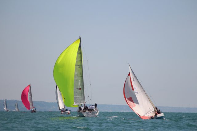 Regata Internațională Poseidon – Balchik Dobrogea Cup va începe la Marina EFORIE
