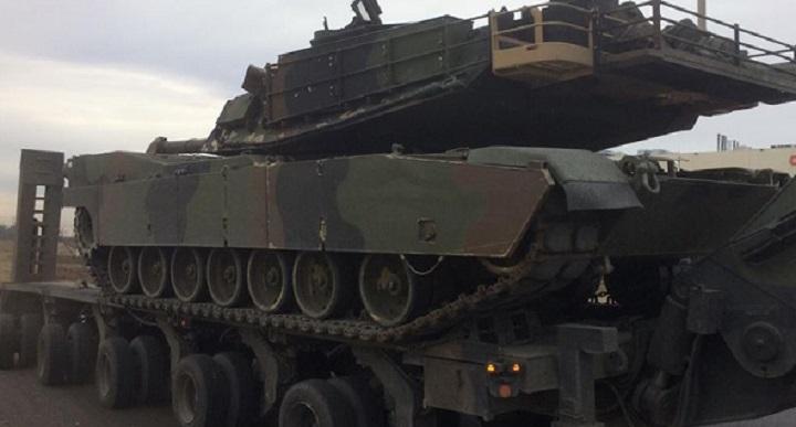 Convoaie NATO îngreunează traficul pe șosele din ROMÂNIA