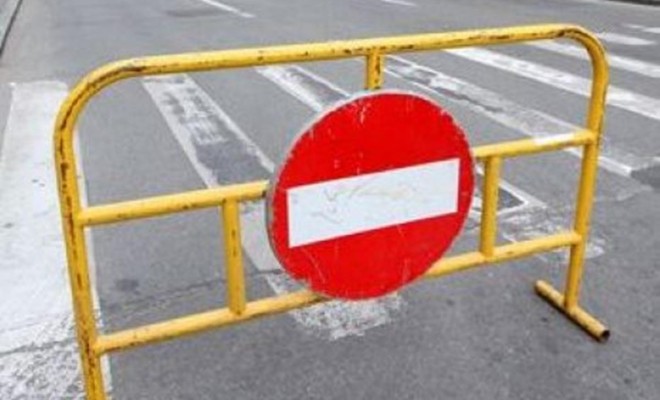 DN 3 se închide mâine, pentru 24 de ore, în localitatea Lehliu, din județul Călărași