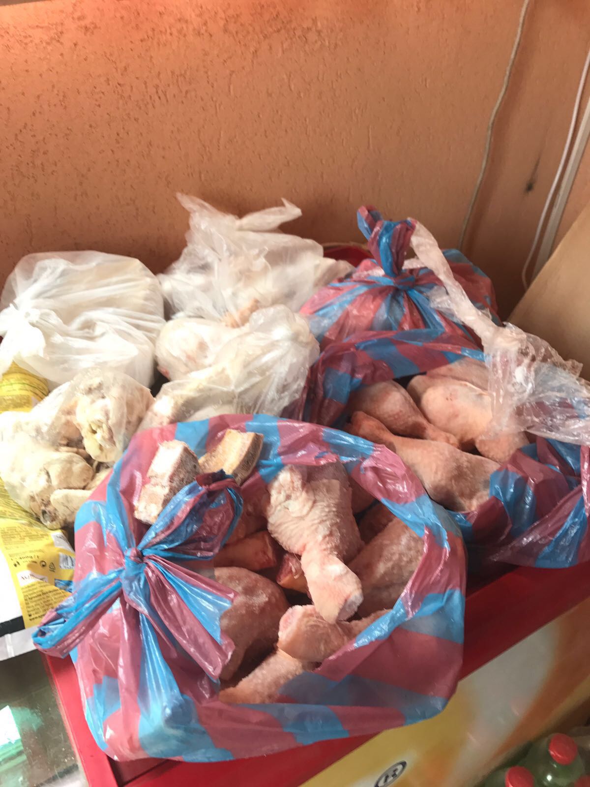 FOTO/Județul Constanța: Inspectorii OPC, șocați de ce au descoperit într-un magazin din Băneasa