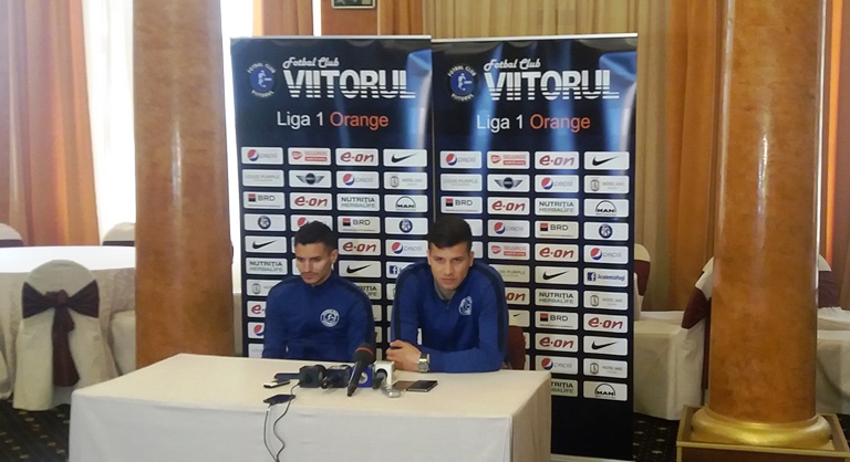 FC Viitorul înaintea primului titlu din istoria clubului