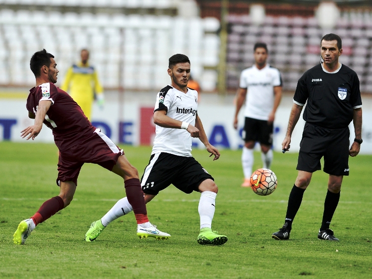 FC Voluntari a învins-o pe Astra în finala Cupei României