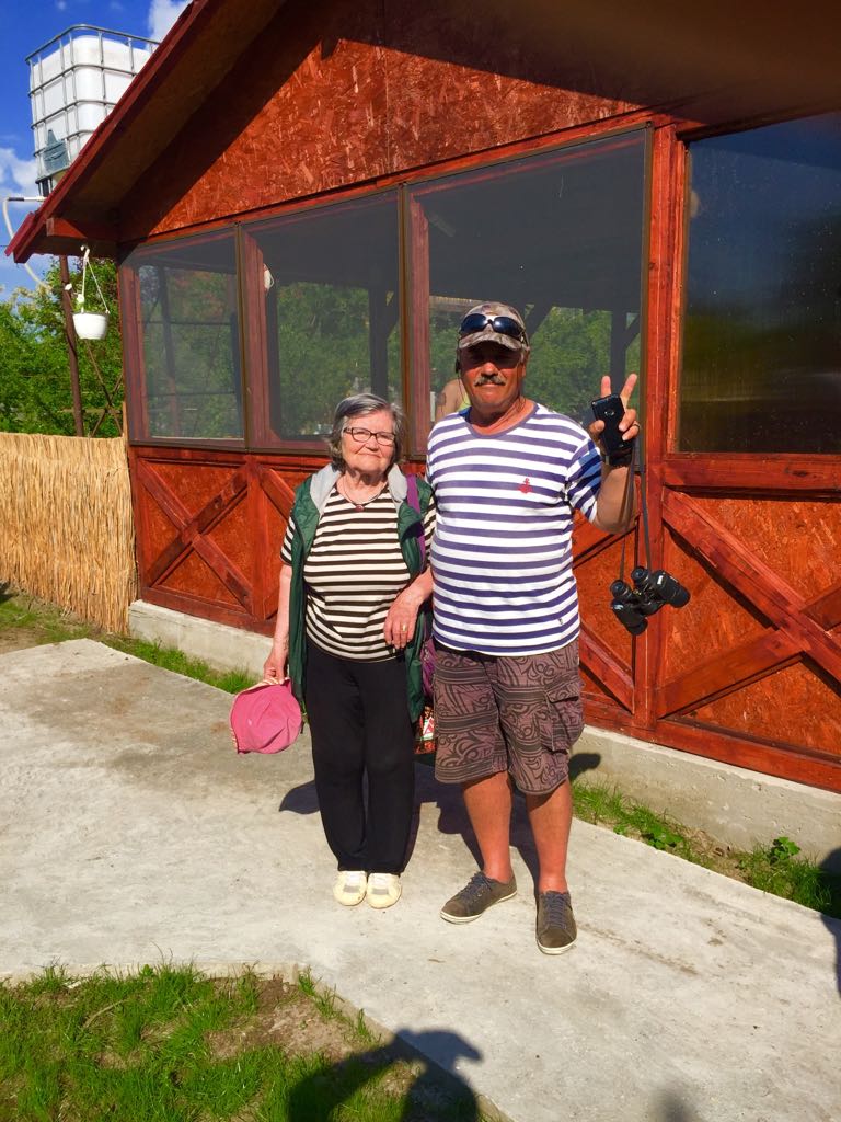 DELTA DUNĂRII, punct ochit, punct lovit în vacanța de RUSALII