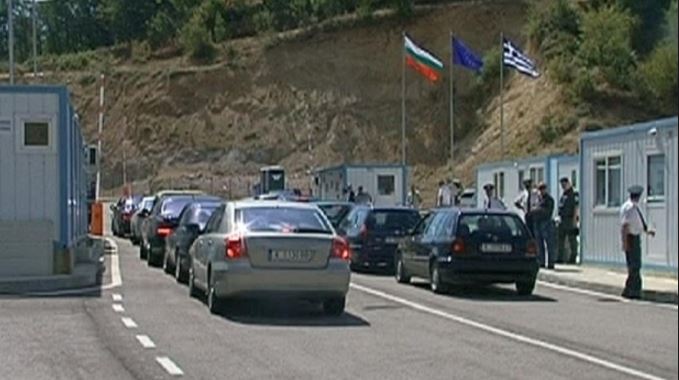 Atenționare de călătorie! Protest al Asociației Sindicale a Șoferilor la frontiera dintre Bulgaria și Grecia