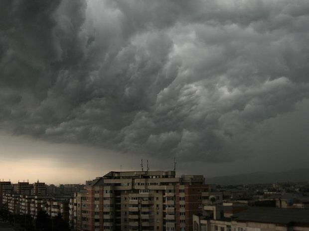 Furtună în Balcani