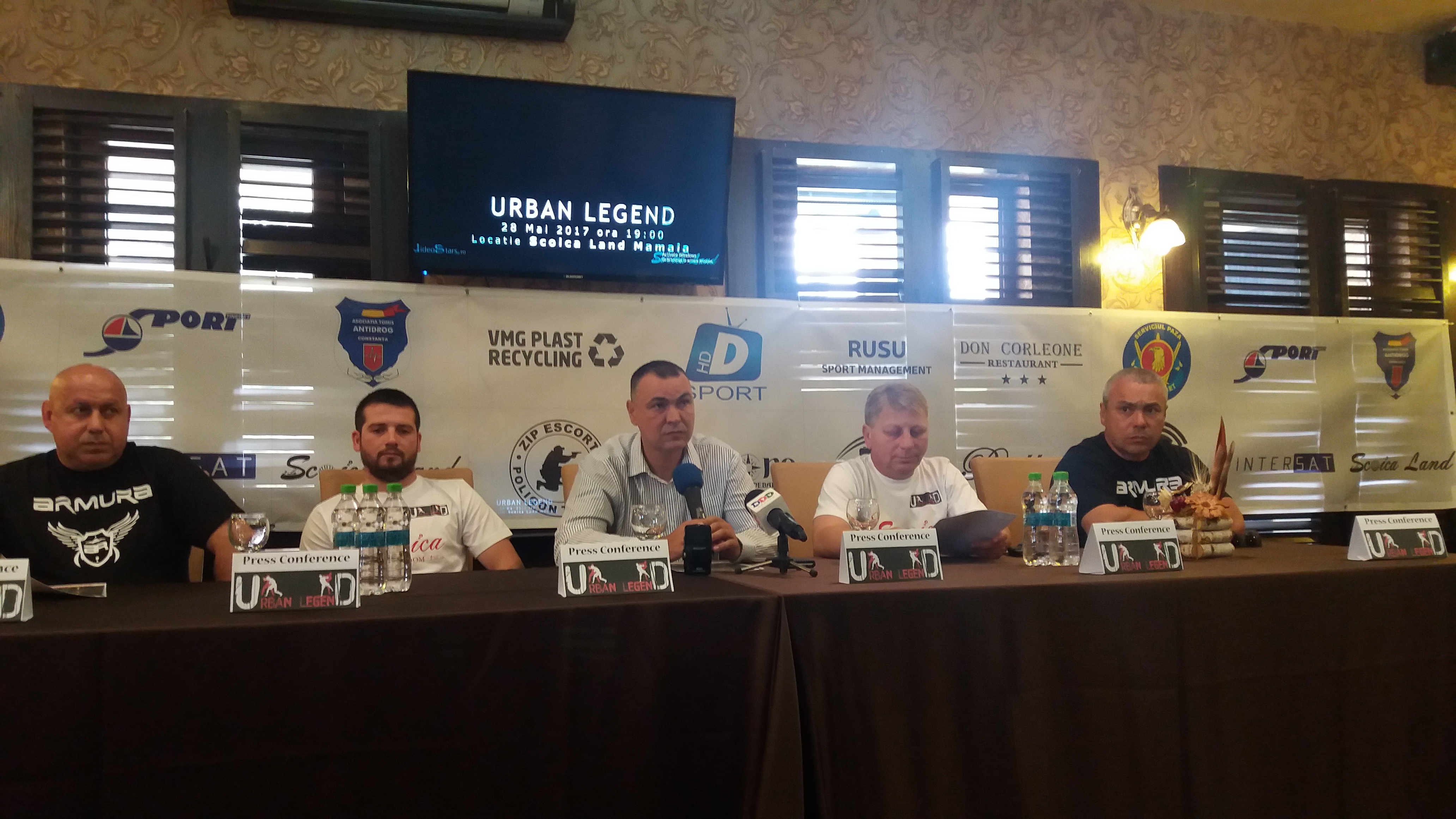 Se anunță show total la gala „Urban Legend” din Mamaia