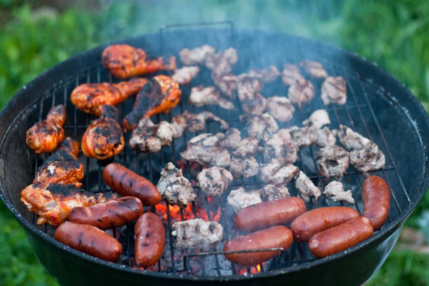 Grătarul, tradiție la români de 1 Mai! Unde avem voie să facem picnic