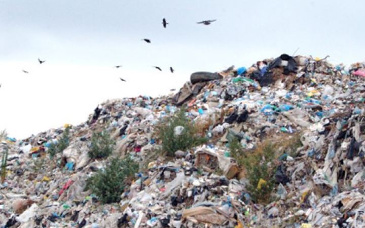 Groapa de gunoi a orașului Eforie ar fi pe teritoriul localităţii Tuzla