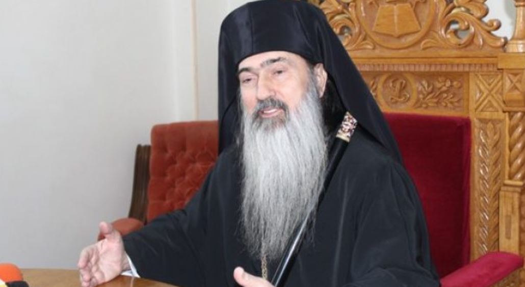 IPS Teodosie a scăpat de arestul la domiciliu