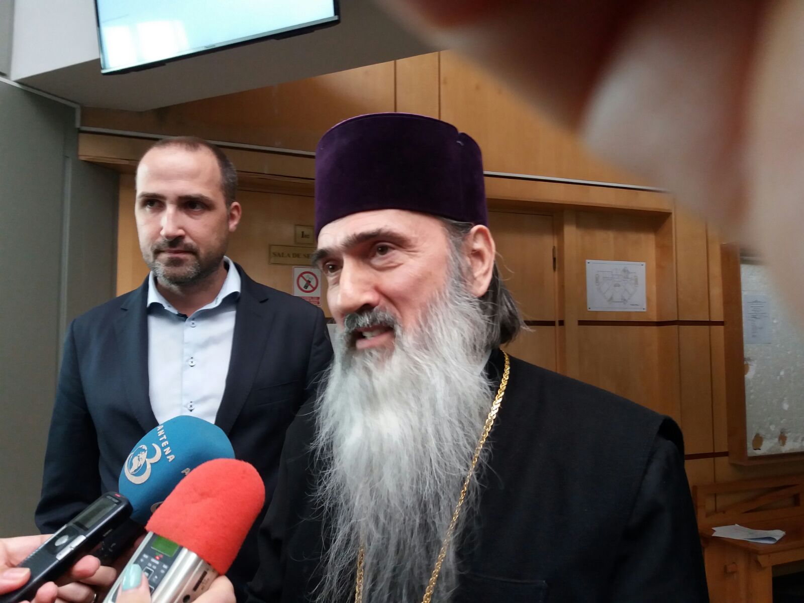 IPS Teodosie află luni dacă va fi ARESTAT la domiciliu