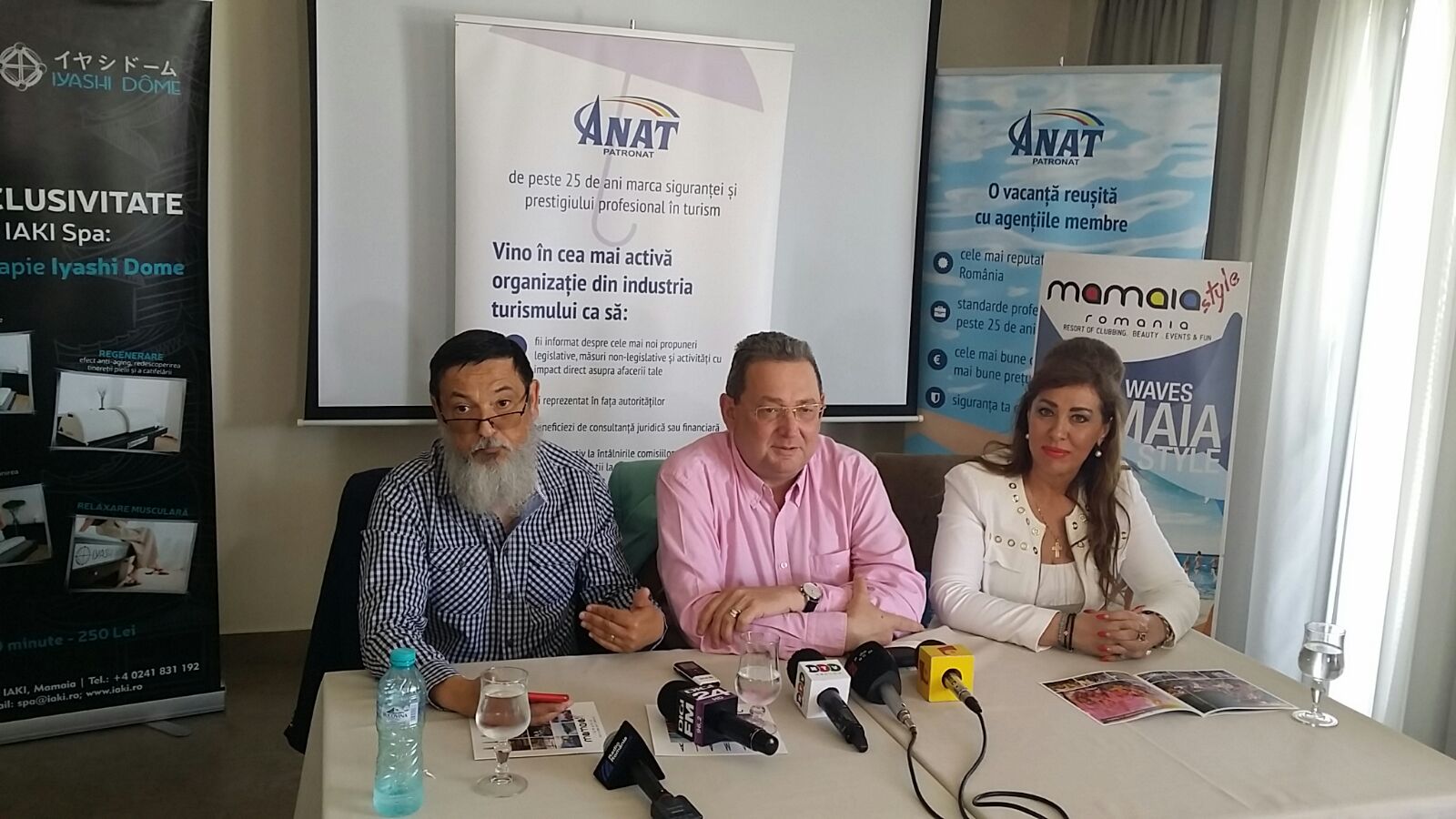 CONSTANȚA: Piedicile care conduc la numărul mic de turişti străini pe litoral