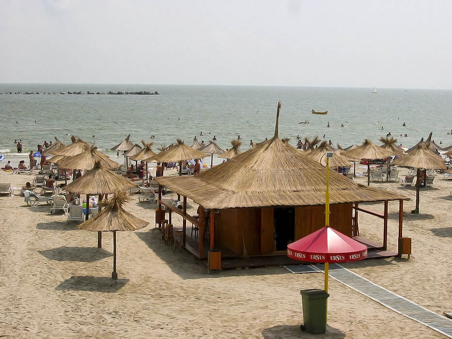 Regulamentul stațiunii MAMAIA: Localurile pot funcționa non-stop
