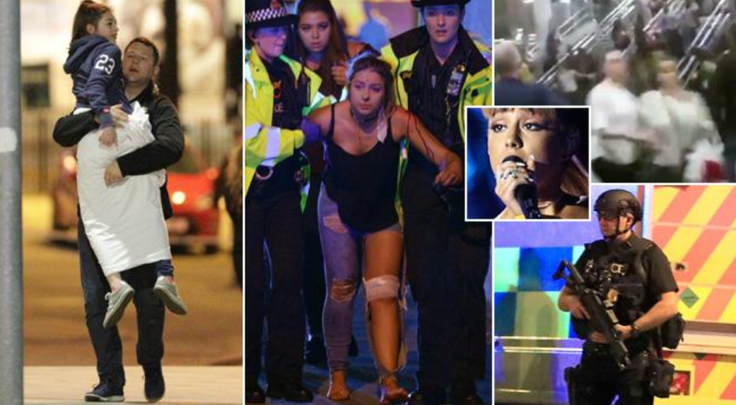 Anunţ al Ministerului român de Externe, în urma atentatului de la Manchester