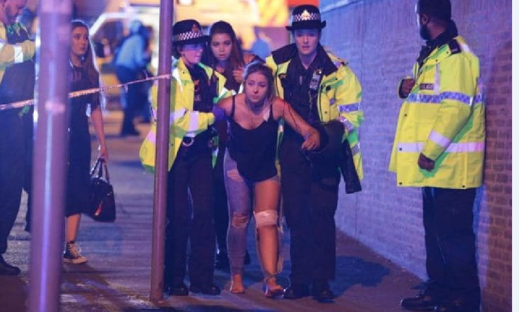 MAREA BRITANIE/VIDEO: 19 morți și zeci de răniți în urma unei explozii la Manchester Arena