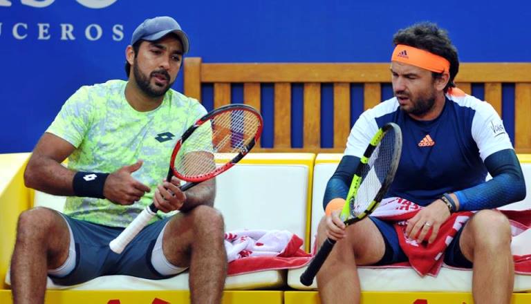 Mergea și Qureshi vor juca în optimile turneului ATP Masters 1000 de la Roma