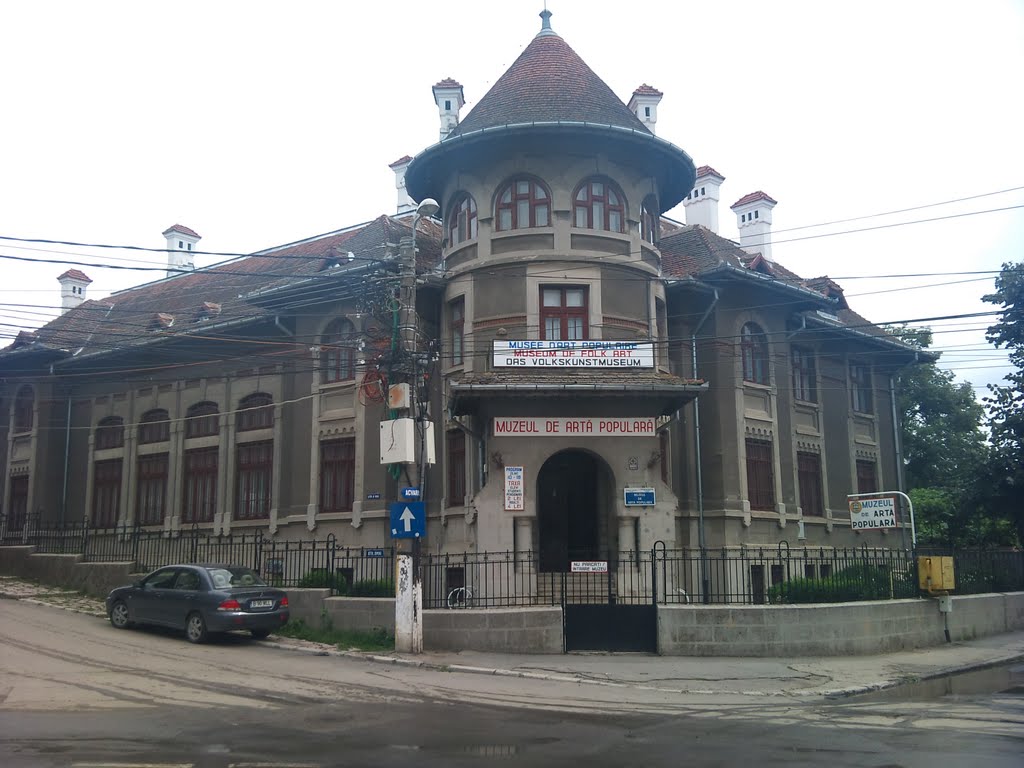 TULCEA: Patru clădiri clasate drept monumente istorice vor fi restaurate