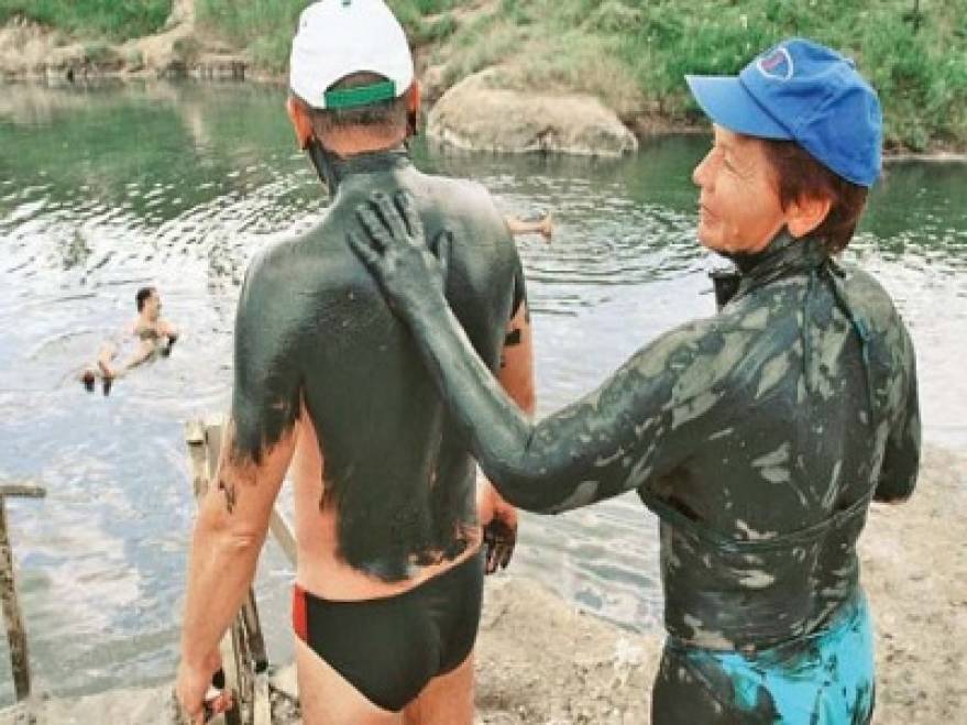 Referendum pentru viitorul exploatării nămolului din lacul Techirghiol