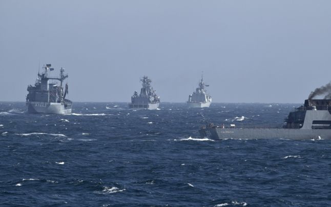 CONSTANȚA: Black Sea and Balkans Security Forum