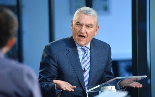Mișu Negrițoiu, revocat de la șefia ASF