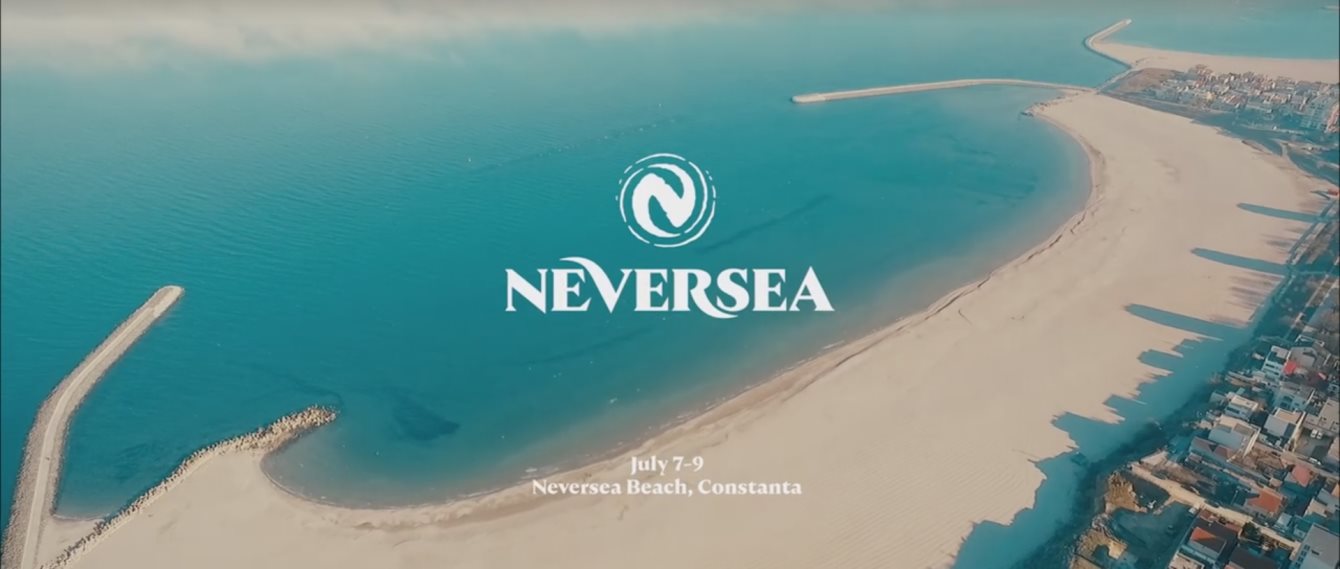Festivalul NEVERSEA: Alte două nume mari au confirmat participarea. Artiștii vin pentru prima dată în România