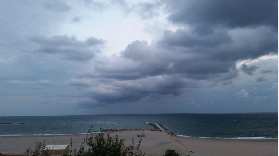 Vremea se răcește, astăzi, în Dobrogea
