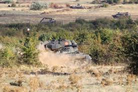 TULCEA: Exercițiu multinațional la Babadag. Participă 300 de militari
