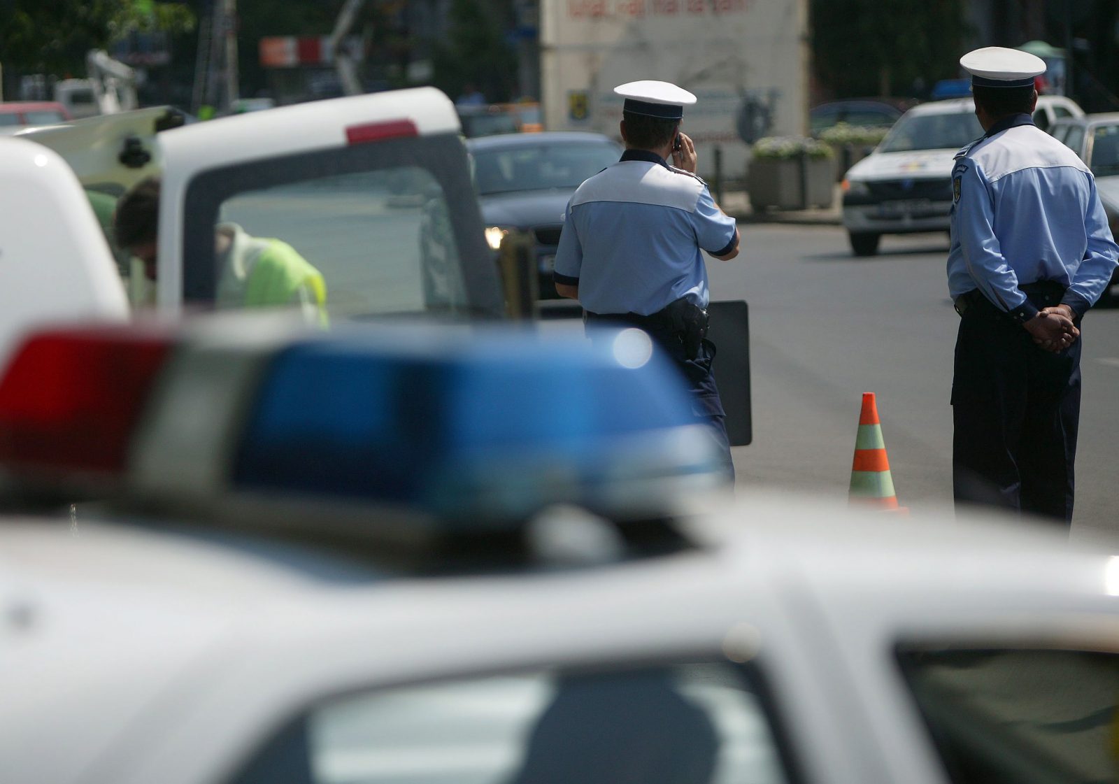 CONSTANȚA: La doar 14 ani a furat o mașină și a plecat la plimbare cu ea