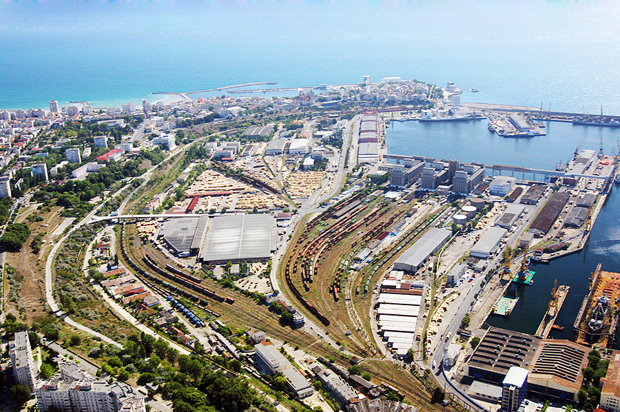 Portul CONSTANȚA, promovat la Expo-Conferința Black Sea Ports & Shipping 2017