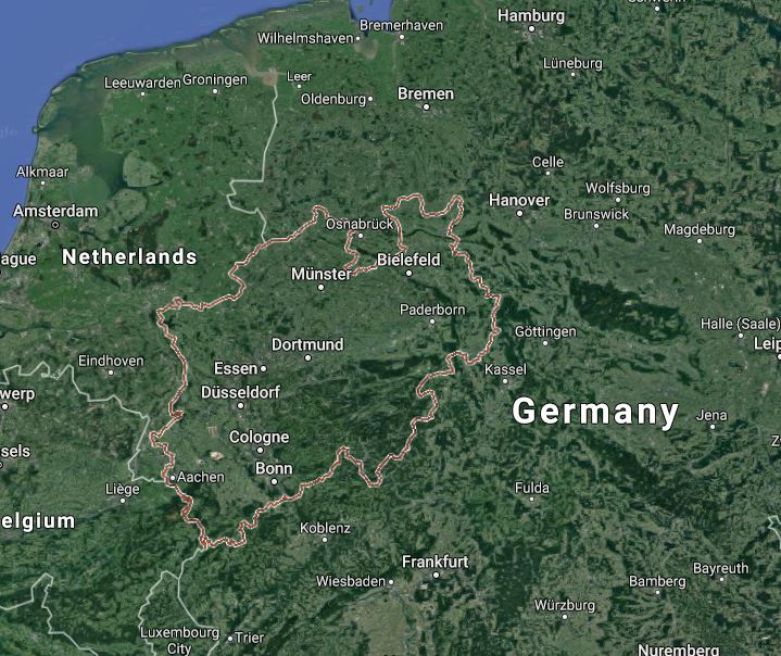 Alegeri cruciale în landul german Renania de Nord-Westfalia