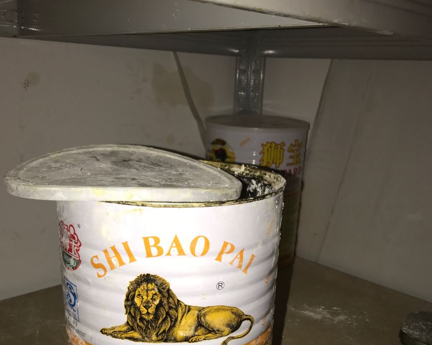CONSTANȚA: FOTO/VIDEO – Focar de infecție într-un restaurant chinezesc. OPC a închis localul