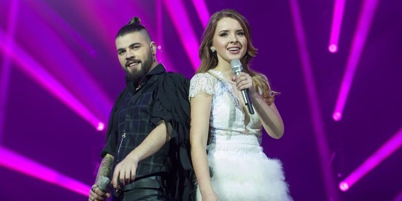 „Yodel It!“răsună diseară pe scena Eurovision de la Kiev