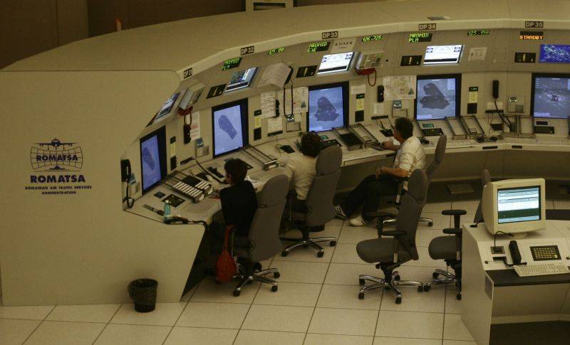 Controlorii de trafic aerian se pregătesc de GREVA generală!