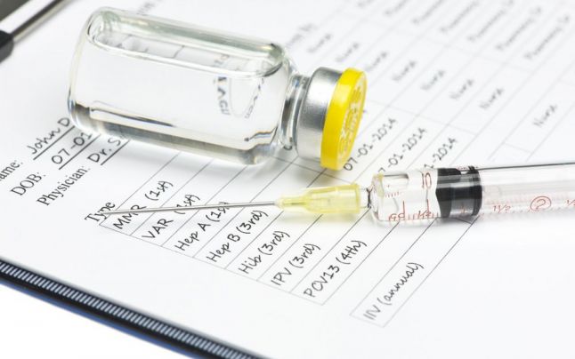 Sute de mii de doze de vaccin ROR, achiziționate de Ministerul Sănătății