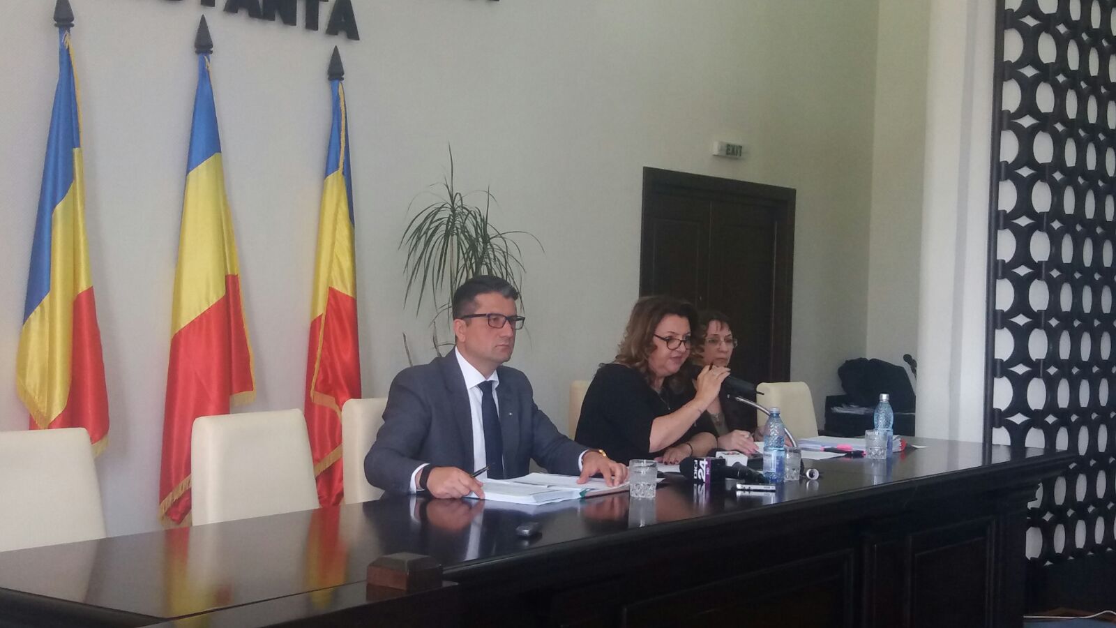 Prețul gigacaloriei și stadionul FARUL, merele discordiei în ședința Consiliului Local CONSTANȚA