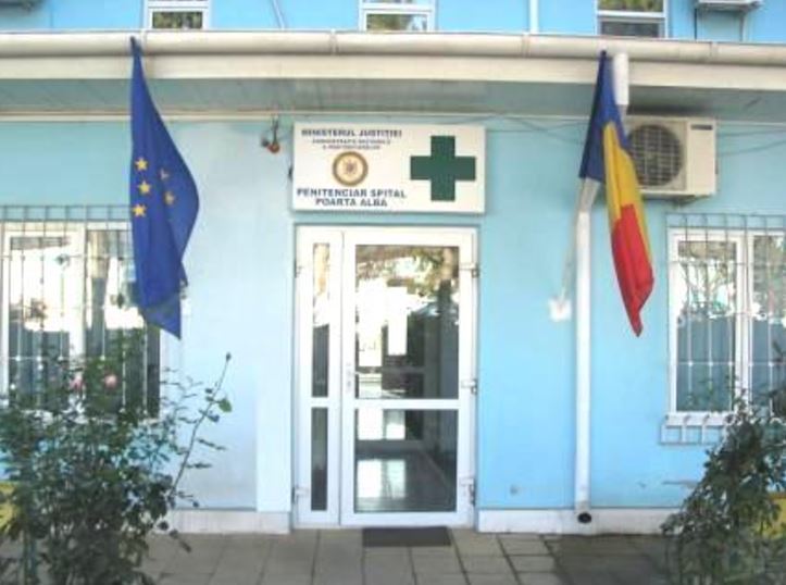 Penitenciarul-Spital Constanța-Poarta Albă organizează concurs de admitere